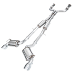 AWE 3015-32400 Exhaust System Kit