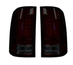 RECON 264389RBK Tail Light Assembly - LED