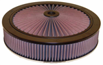 K&N 66-3010 AIR FILTER UNIVERSAL