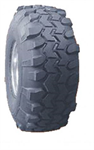 SUPER SWAMPER SAM12 Tire: 31/10.50 15LT; Super Swamper Bias Ply TSL Se