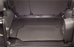 HUSKY 20531 Cargo Liner- 2007-2010 Jeep Wrangler 4 Door