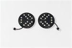 PUTCO 12016 JEEP LUMINIX HEADLIGHT