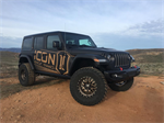 Lift Kit Suspension