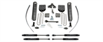 FABTECH K2121M Lift Kit Suspension