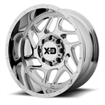 WHEEL PROS 3629087218 FURY 20X9 8X170.00 CHROME