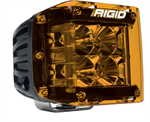 RIGID 32183 COVER D-SS SERIES AMBER