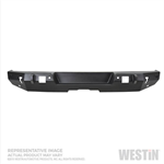 WESTIN 59-82075 Bumper