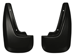 HUSKY 57861 Rear Mud Guards- 2010-2017 Chevrolet Equinox