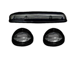 RECON 264155WHBKHP Roof Marker Light - LED