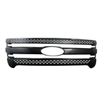 COAST 2 COAST GI91BLK CCI GRILLE OVERLAY;1PC;11