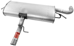 WALKER 50072 MUFFLER ASSEMBLY - QUIET-