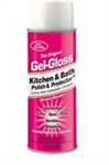 T.R. INDUSTRY GA12 12OZ GEL-GLOSS SPRAY