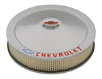 PROFORM 141362 Air Cleaner Assembly: Chevrolet 14' classic; Bowti