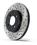 STOP TECH 127.44175R Brake Rotor