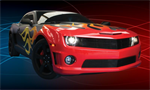 T-REX 20027B 2010 CAMARO PHANTOM BLACK