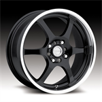 RACELINE 126-45589B Wheel 126B