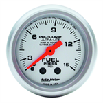 AUTOMETER 4313 Gauge Fuel Pressure