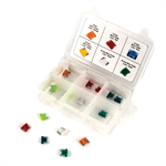 PERFORMANCE TOOL W5376 FUSE ASSORTMENT