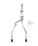 HOOKER BH2460 Exhaust System Kit