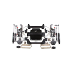 ZONE OFFROAD ZONC12N Lift Kit Suspension