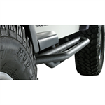 RUGGED RIDGE 11504.13 RRC Side Armor Guard Kit; 87-06 Jeep Wrangler YJ/T