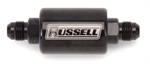 RUSSELL 650603 CHECK VALVE 6AN ML BLACK