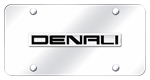 AUTOMOTIVE GOLD DENNCC DENALI NAME CHR/CHROME PLATE