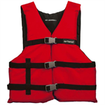 AIRHEAD 30002-15-A-RD Life Vest