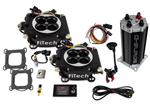 FITECH 33062 EFI 2X4 BL KT W/GSURGE