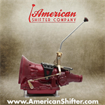 AMERICAN SHIFTER ASCS1F112S1 FORD C4 SINGLE ACTION A