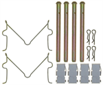 RAYBESTOS H15729A Disc Brake Hardware Kit