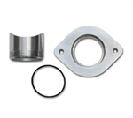 VIBRANT 1454 GREDDY STEEL BLOW OFF VALVE FLANGE