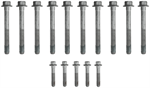 FEL-PRO ES72390 CYLINDER HEAD BOLT SET