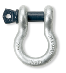 WARRIOR 2100 7/8 CAST IRON D-RING