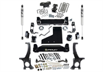 SUPERLIFT K963F Lift Kit Suspension