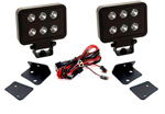 PUTCO 10004JK LUMINIX LED KIT 7-15 JEEP