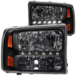 ANZO 111106 HEADLIGHT EXCURSION