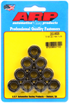 ARP 200-8635 HEX NUTS 10PK 7/16-20