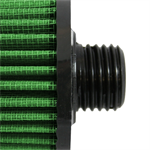 GREEN FILTER 2081 Crankcase Breather Filter