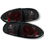 SPYDER 5001276 ( Spyder ) Chevy Cavalier 95-02 Euro Style Tail Lights - Signal-3