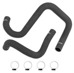 MISHIMOTO MMHOSE-WR6-12MBK RADIATOR HOSE KIT