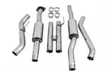 AWE 3015-11044 Exhaust System Kit