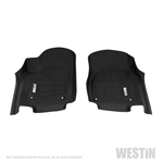 WESTIN 72-110094 SURE FIT LINER FRONT BLACK DURANGO 16-