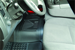 HUSKY 53001 Center Hump Floor Mat- 2002-2006 Chevrolet Avalanc