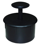 PBP-1-DP Boat Console Seat Mount Plug