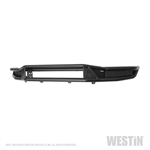 WESTIN 58-61045 OUTLAW FRONT BUMPER BLACK TACOMA 16-18