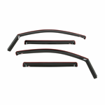 WESTIN 72-69483 WIND DEFLECTOR 4P C TITAN 16-17 SMOKE