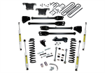 K233 Lift Kit Suspension