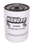 MOROSO 22460 OIL FILTER-RACE-V8 CHEVY