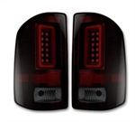 RECON 264298BK Tail Light Assembly - LED